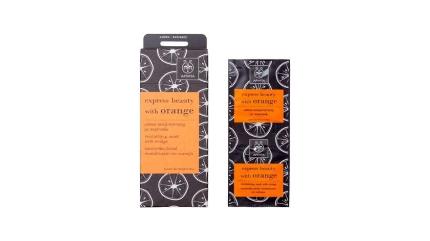 Apivita Express Beauty With Orange
