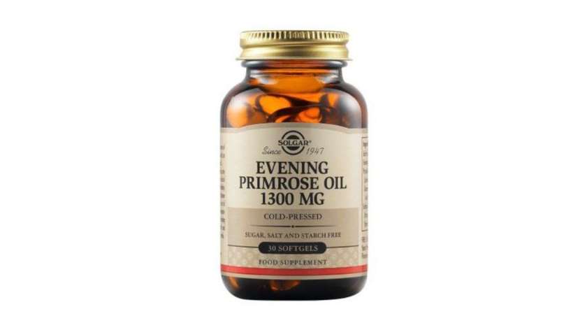 Solgar Evening Primrose  Softgels 30 X 1300mg