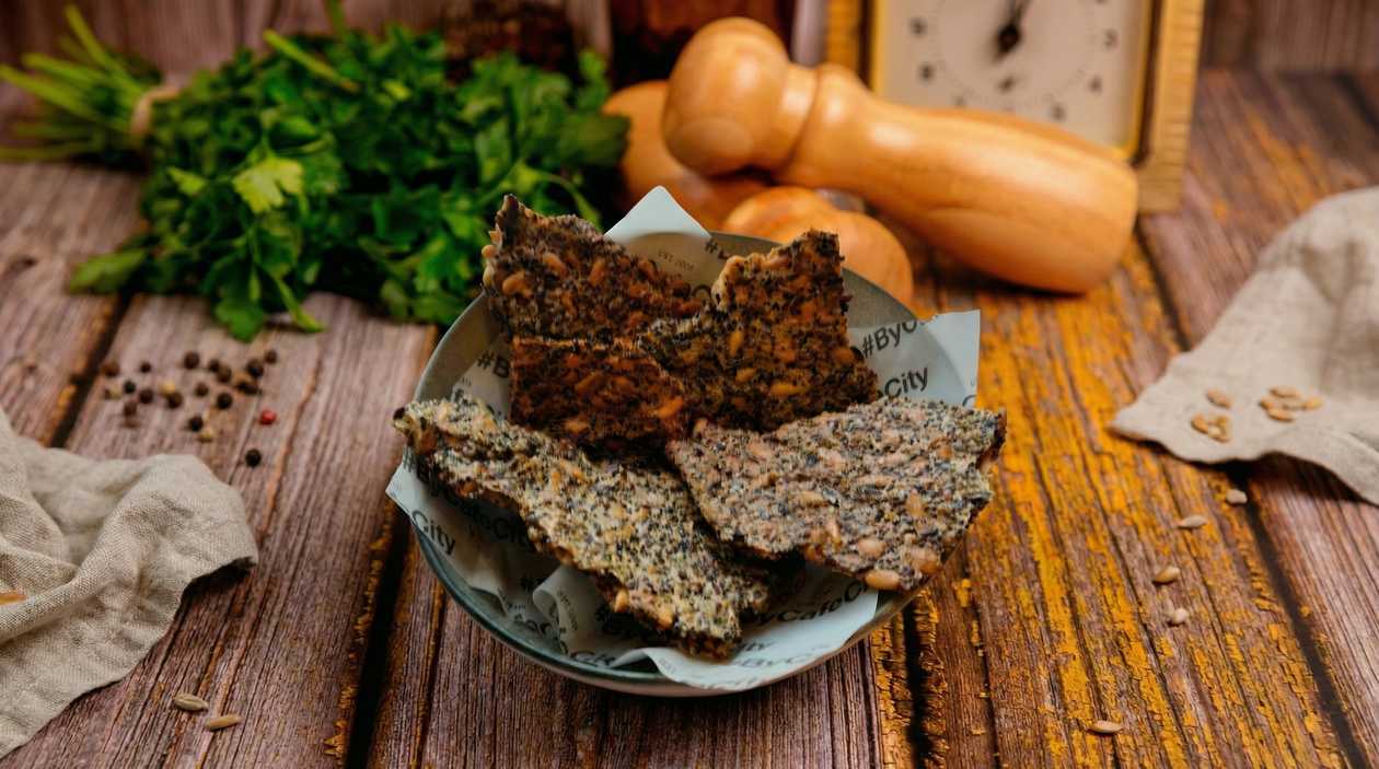 Flaxseed Starter