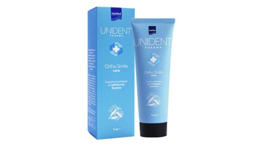 Unident Pharma Ortho Smile Care T/P