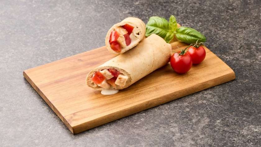 Chicken Wrap