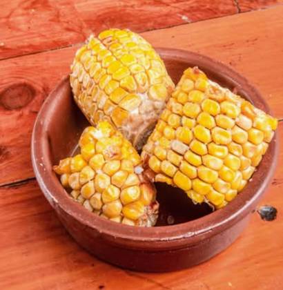 Roasted Corn