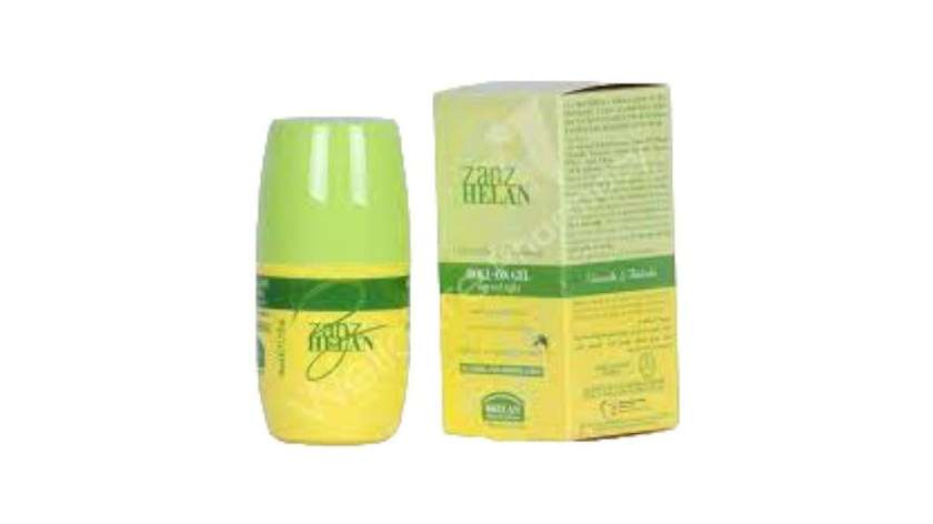 Helan Zanz Preventive Rol On Gel 50ml