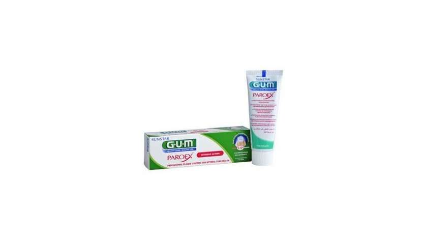 Gum Paroex Chlorex Chx 0.12 Gel 75ml