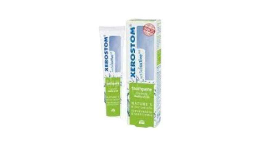Xerostom Toothpaste