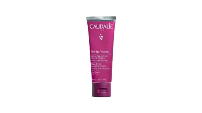Caudalie The Des Vignes Hand &Nail Repar Cream 75M