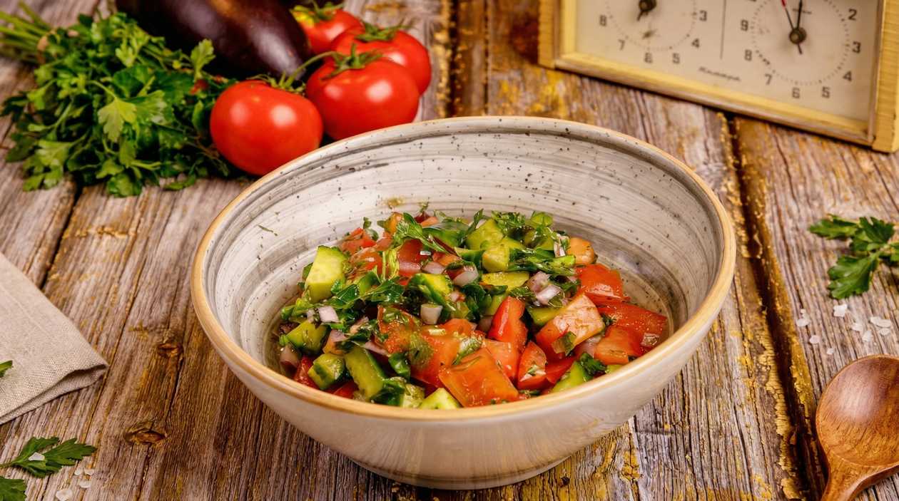 Choban Salad