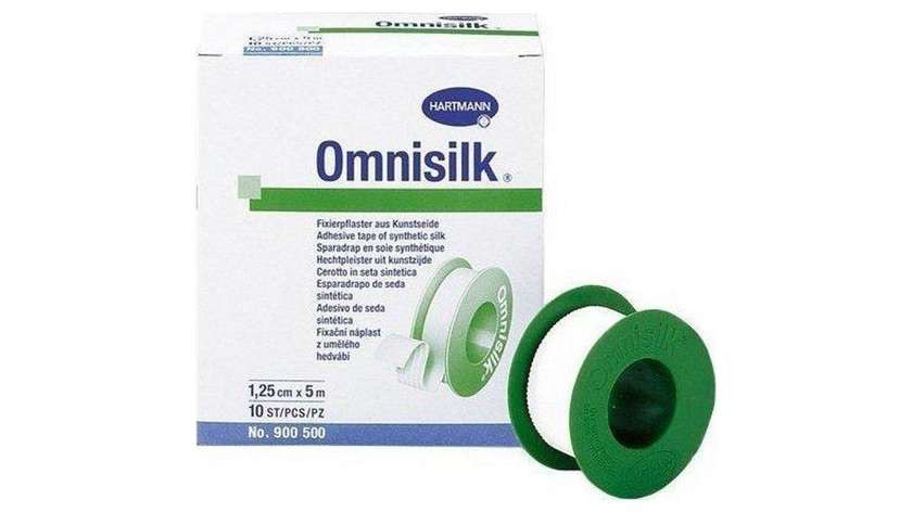 Omnisilk 1.25Cm*5M None