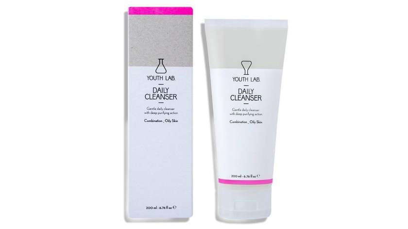 Youth Lab Daily Cleansing Oily Skin