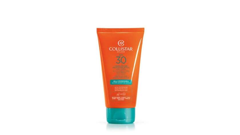Collistar Sun Hyper Sens Active Face Body Spf 30