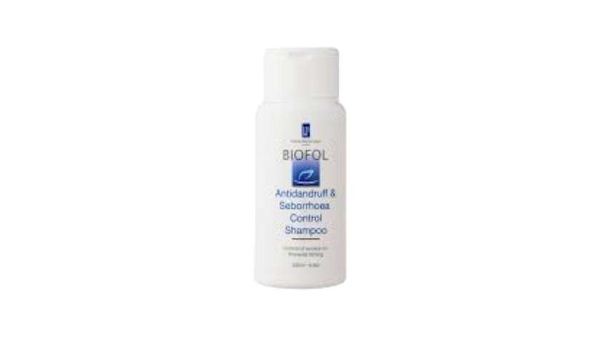 Biofol Antidandruff& Seborrhoea Control Shampoo