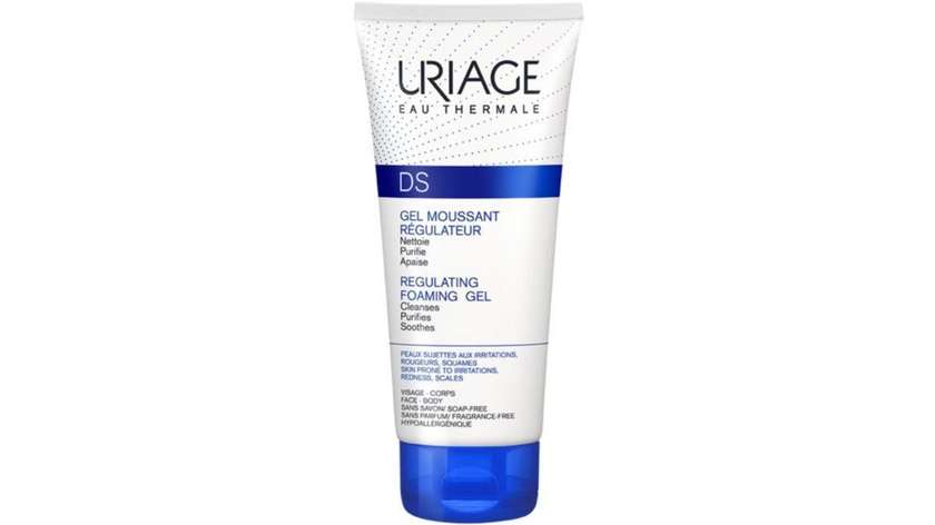 Uriage D.S Gel Nettoyant Gel