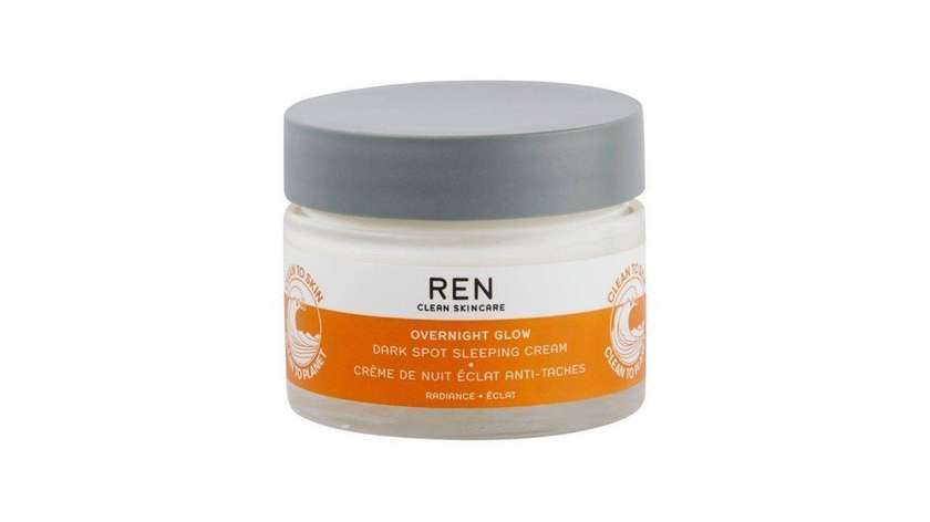 Ren Radiance Overnigth Glow Cream