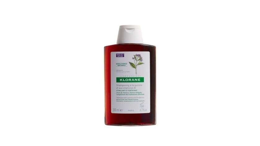 Klorane Shampoo Quinine B6 200ml