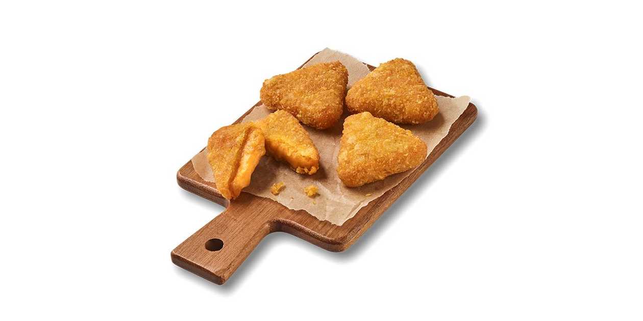 NACHO CHEESE TRIANGLES