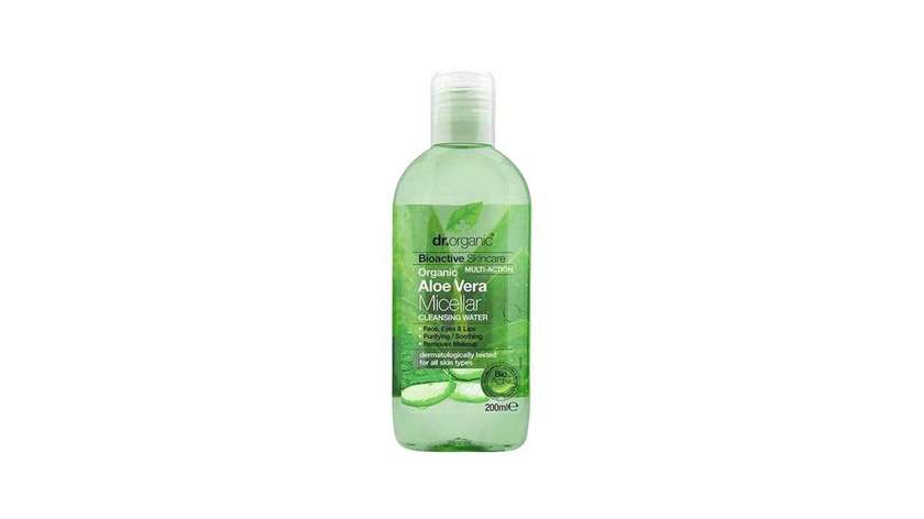 Dr Organic Aloe Vera Micellar Water 200ml