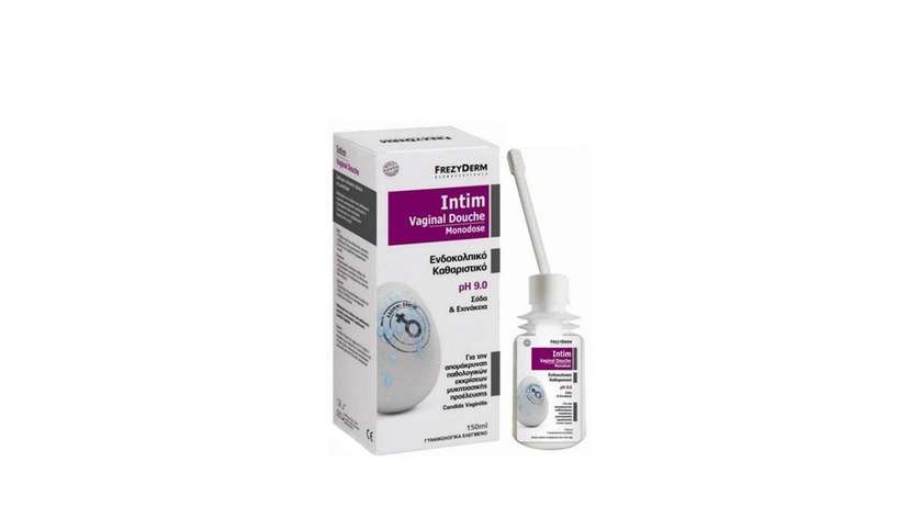 Frezyderm Intim Soda Vag Douch 150ml