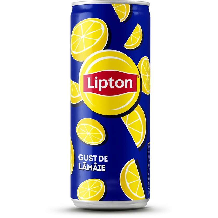 Lipton Ice Tea cu lămâie 330 ml