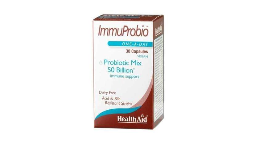 Health Aid Immuprobio  Caps 30