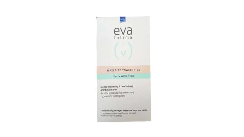 Eva Intima Fresh 12Ps Bag