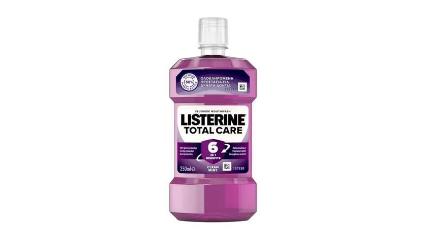 Listerine Total Care 250ml