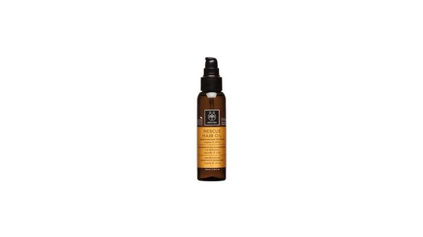 Apivita Oil Rescue Hair 100ml