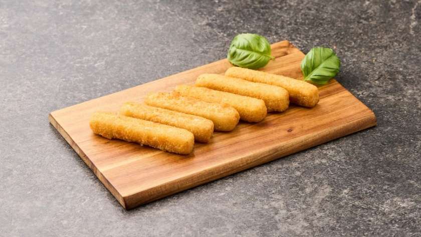 Halloumi sticks