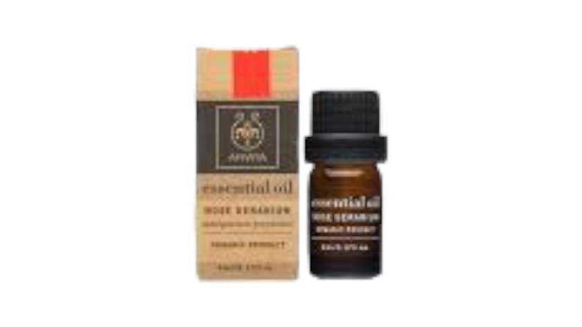 Apivita Essential Oils Geranium 6ml