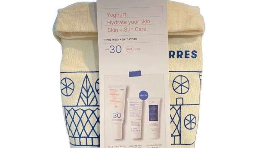 Korres Gr Mat Spf 30