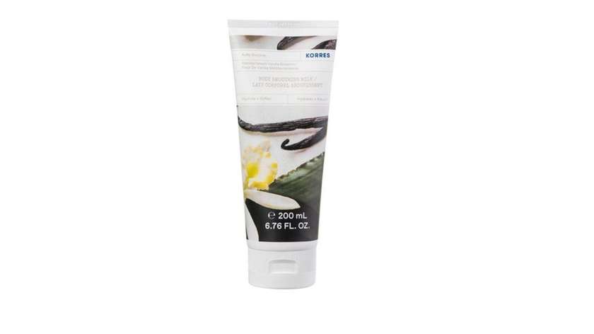 Korres Medit. Vanilla Blossom Cream 200ml