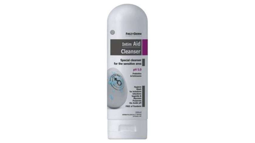 Frezyderm Fem Intim Aid Clean Soap 200ml