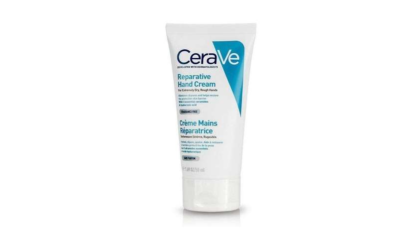 Crv Reparative Hand Cream 50ml