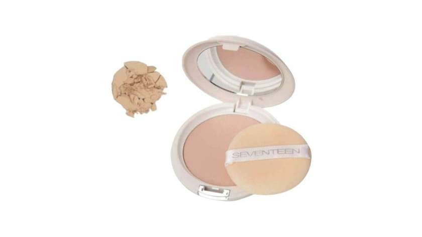 Seventeen Natural Glow Silky Powder All