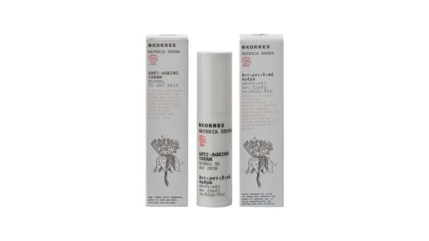 Korres Anti Ageing Normal Dry Cream 30ml