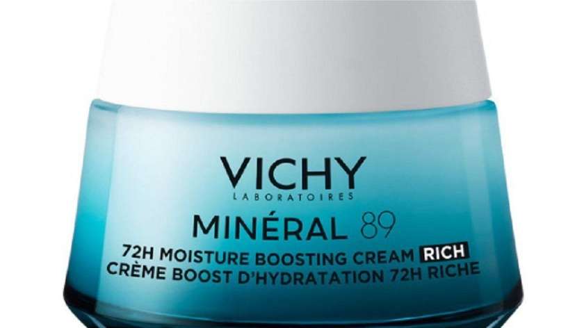 Vichy Mineral 89 Rich 50ml, ,