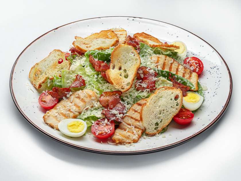 Цезар з куркою