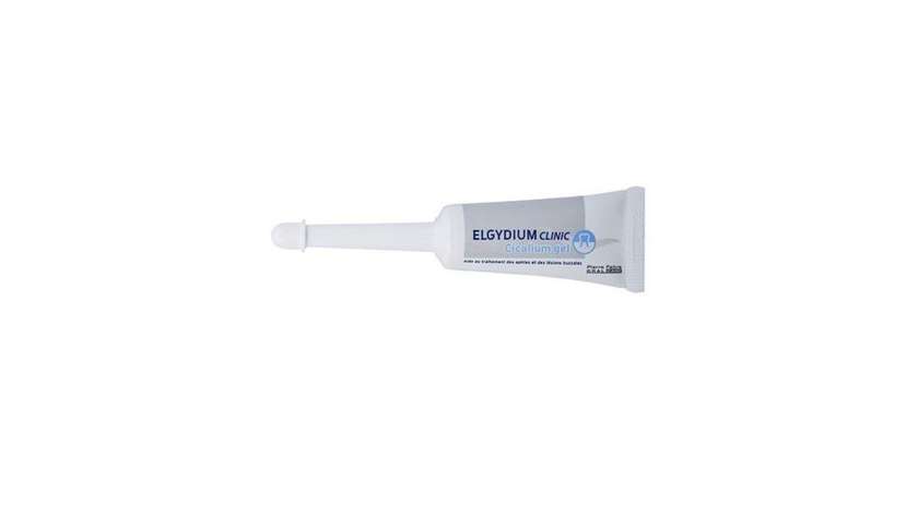Elgydium Clinic Cicalioum 8ml None