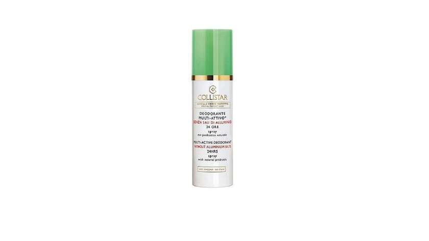 Collistar Body MultiActive Deod Alumin Free