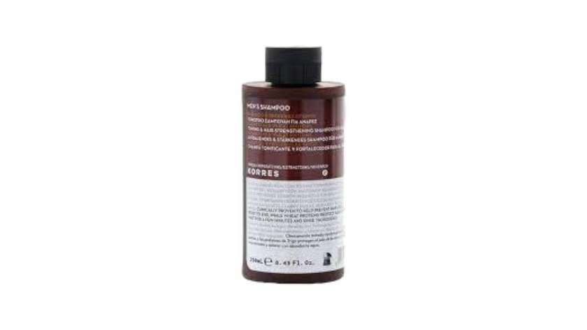 Korres Magnesium & Wheat Tonic Shampoo