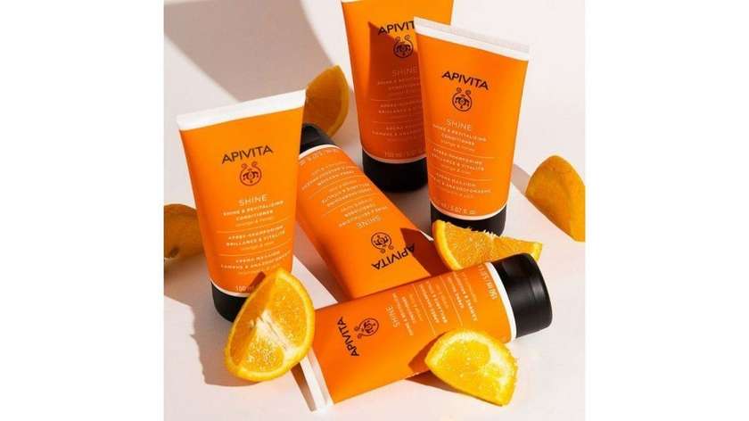 Apivita Cond Shine Pevital 150ml