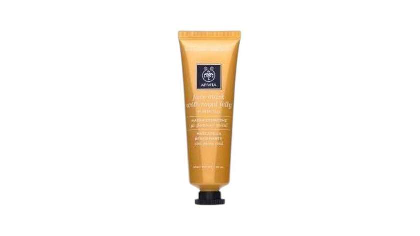 Apivita Face Mask Royal Jelly, 50ml 50 ml