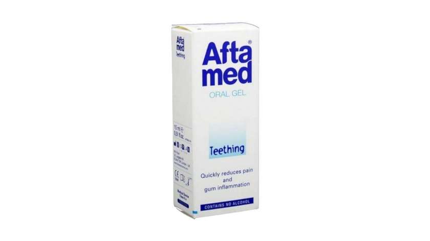 Aftamed Teething 15ml Bag