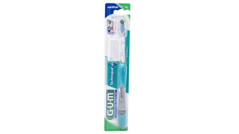 Butler Gum 493 Technique Toothbrush Medc