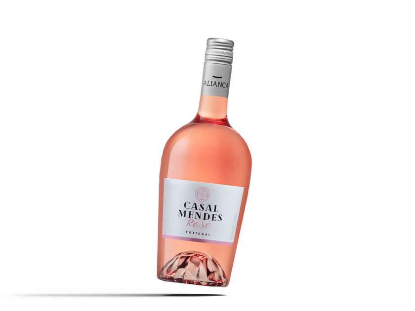 Аліанка Казал Мендес Розе (рож./нпсух.)