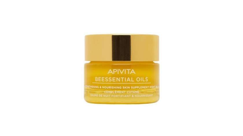 Apivita Beessential Nigth Balm 15.ml