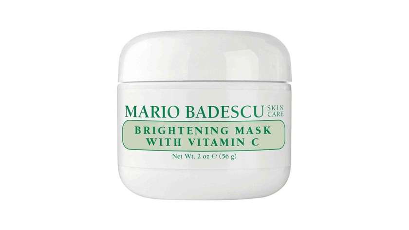 Mario Badescu Brightening Mask With Vitamin C