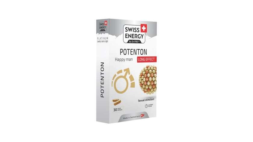 Nano Potenton Caps 30