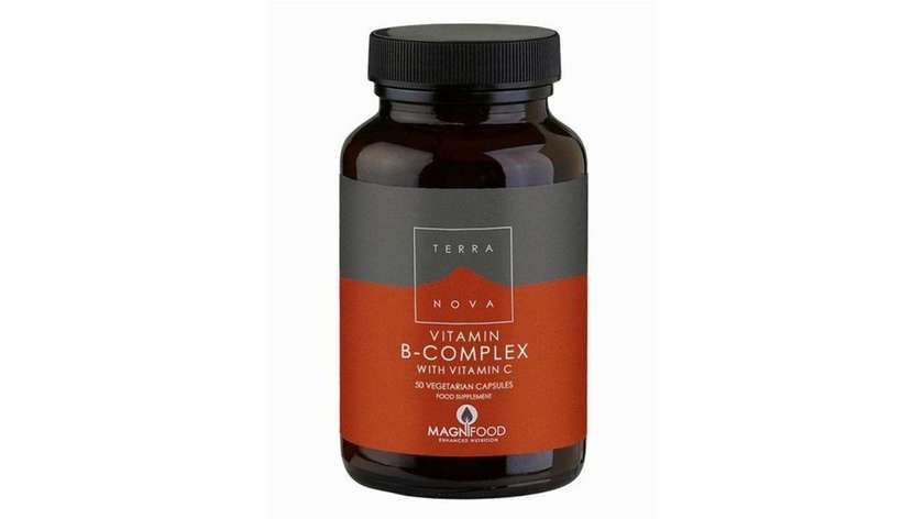 Terranova BComplex  Caps 50