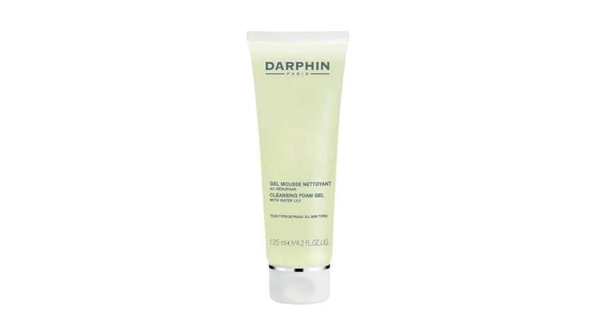 Darphin Cleansing Foam Gel W/Water Lilly Gel
