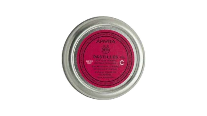 Propoline Pastilles Blackcurrant Tin None